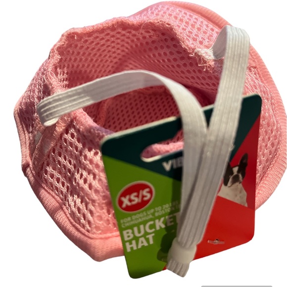 Vibrant Life Dog Hat Bucket Style - Size M/L - Picture 4 of 7